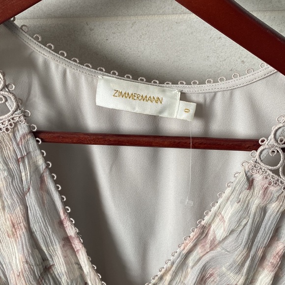 Zimmerman blouse - Picture 2 of 4